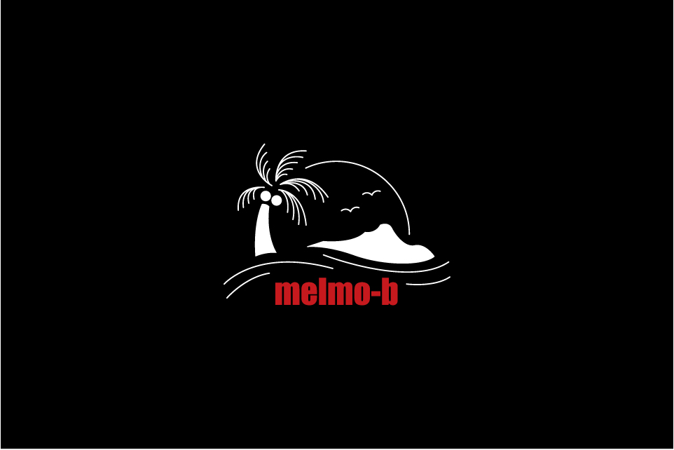 melomo-b様：ロゴデザイン／ブランディング